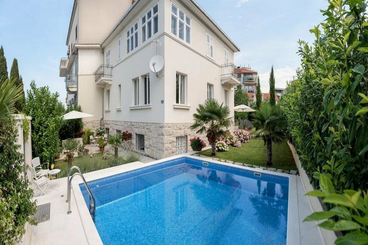 Apartments Jagoda Split Buitenkant foto